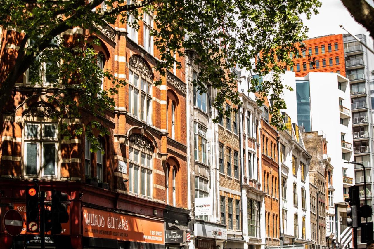 Chateau Denmark London Exterior foto The former offices of the Daily Telegraph at 120 Fleet Street, London, where the newspaper was published from 1858 to 2008