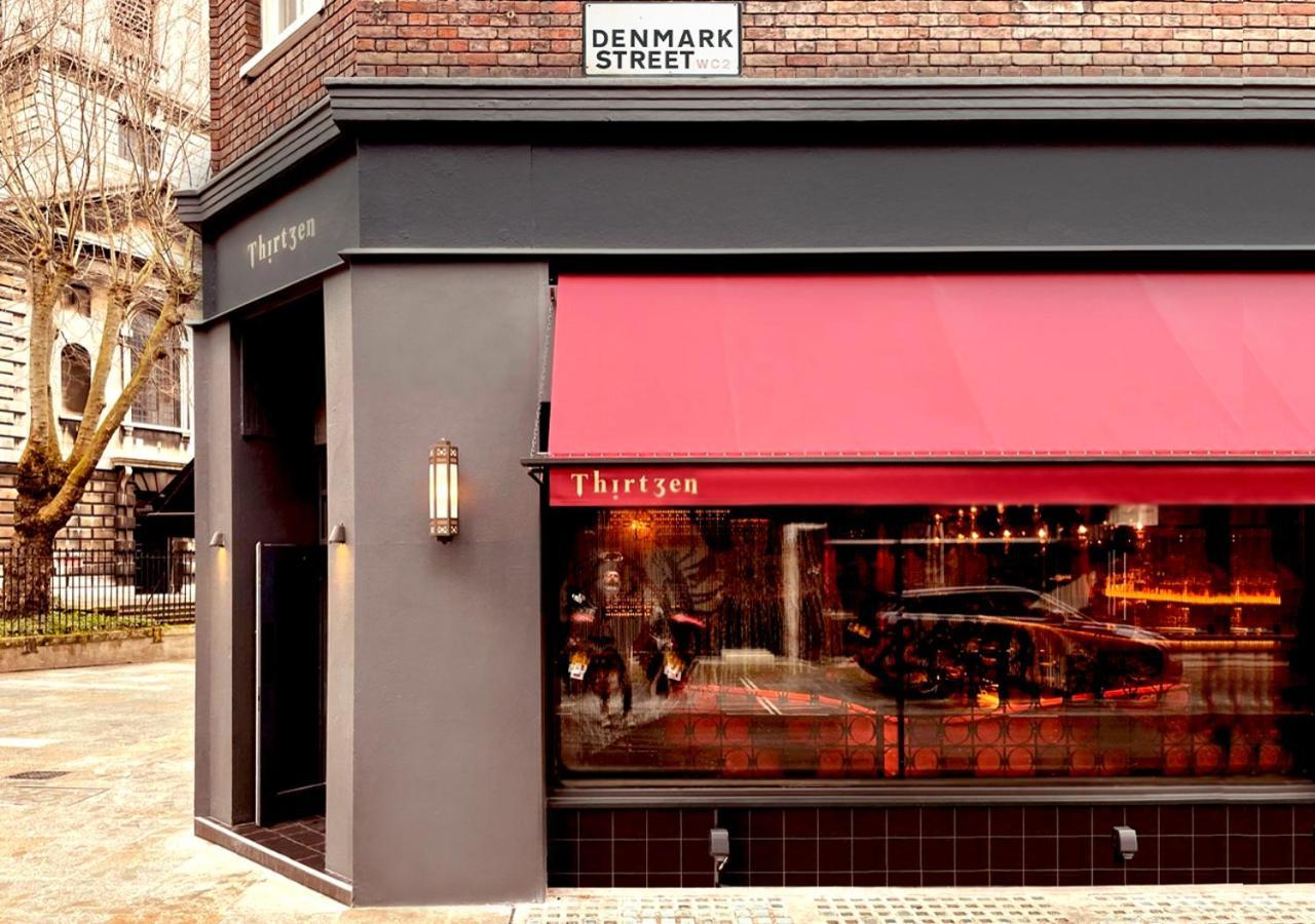Chateau Denmark London Exterior foto Thirteen Restaurant